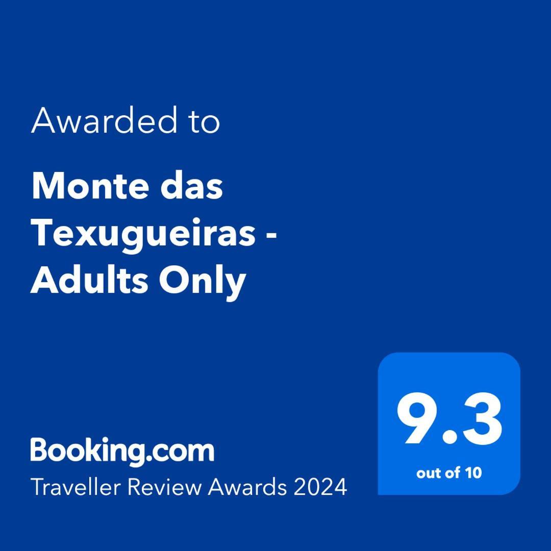 Monte Das Texugueiras - Adults Only Екстер'єр фото